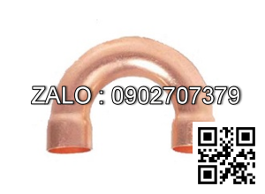 Nối Hình chữ U Ø35