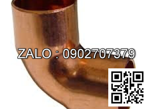 Co ống đồng Ø 42