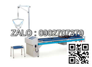 Máy kéo giãn cột sống S689