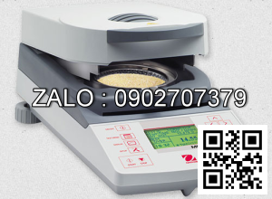 Cân sấy ẩm Ohaus MB25