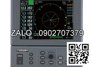 Máy đo dòng chảy FURUNO CI-68