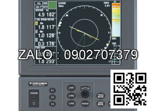 Máy đo dòng chảy FURUNO CI-88