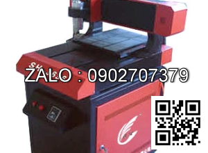 Máy khắc dấu đồng CNC SH-3636