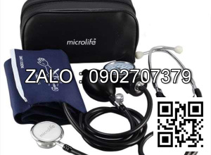 Bộ đo huyết áp Microlife 3AG
