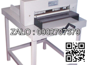 Máy cắt giấy bằng tay 470B