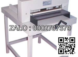Máy cắt giấy bằng tay 470BG