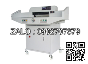 Máy cắt giấy thủy lực R670V2