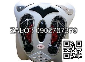 Máy massage chân châm cứu Max-645