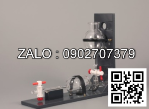 Bộ kiểm tra khí CO2 tinh khiết 10003