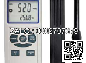 Bộ kiểm tra khí CO2 thành phẩm 5001