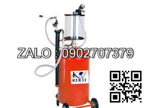 Máy hút dầu thải dùng khí nén Kocu KQ-3090