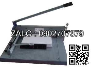 Máy cắt giấy bằng tay 3203A