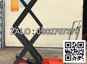 Bàn nâng thủy lực MLT117~317