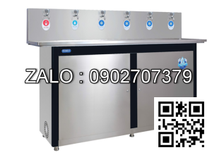 Máy lọc nước trực tiếp 6 vòi lạnh DV06 ICRODK