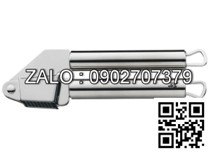 Kẹp tỏi inox (Kiện 120)