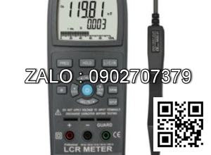 Máy đo điện đa năng Lutron LCR-9184