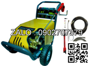 Máy phun bắn tia nước áp lực cao V-JET VJ150/3.0
