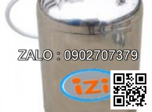 Thùng phun bọt tuyết rửa xe Izi-70