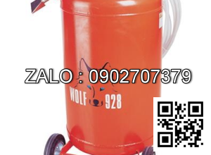 Thùng phun bọt tuyết Wolf 928