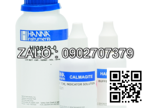 Bộ kiểm tra độ cứng nước Hanna HI3812 (0-300 mg/L)