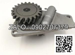Bơm nhớt động cơ CUMMINS B3.3 QSB3.3 4945774 4982682 6204-51-1201 6204-51-1610 C6204511201