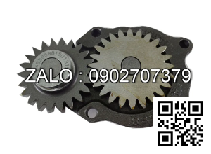 Bơm nhớt động cơ Cummins 6BT5.9 3926203 4939587 3930337 3937404 4935792 3924720 3924720