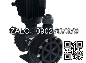 Bơm định lượng kiểu màng cơ DC4D (252 lít/h)