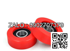 Vòng Bi Nhựa PU Trục Phi 3, 4, 5, 6, 8, 10