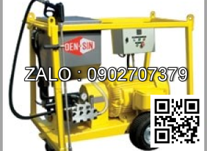 Máy phun áp lực cao, lưu lượng lớn C350/100E