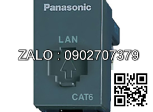 Ổ cắm mạng (data) (Màu xanh)