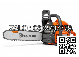 Máy cắt bê tông Huspanda HQ 450