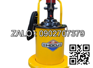 Máy bơm mỡ khí nén Kocu GZ-100