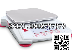 Cân kỹ thuật Ohaus NV4101/2 (4100g/0.1g)