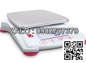 Cân kỹ thuật Ohaus NVL5101/2 (5100g/0.5g)