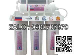 Máy lọc nước Nano GEYSER TK4