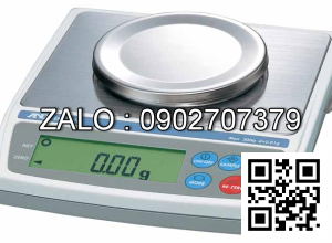 Cân kỹ thuật AND EK-2000i
