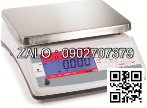 Cân thủy sản Ohaus Valor 1000 V11P6