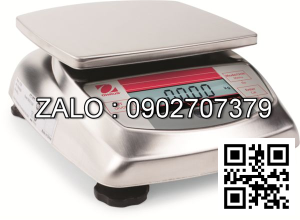 Cân thủy sản Ohaus Valor 1000 V11P15