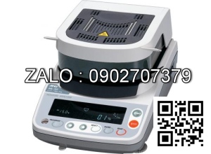 Cân phân tích ẩm AND ML-50