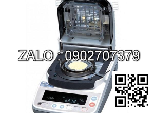 Cân phân tích ẩm AND MX-50