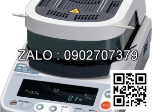 Cân phân tích ẩm AND MS-70