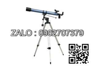 Kính thiên văn khúc xạ Konus Motor 70 F900/70