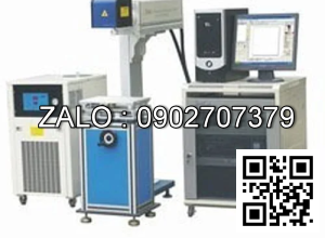 Máy khắc Laser kim loại Diode Aser Marking SDD-50A