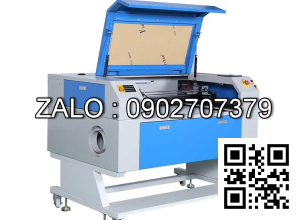 Máy khắc cắt Laser LTI NM6040