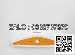 Bình nóng lạnh Sơn Hà ECO 20L ngang S20NC