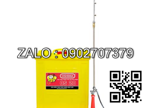 BÌNH XỊT ĐIỆN OSHIMA OS20