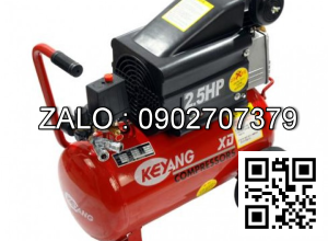 Máy nén khí Keyang KAC-30S (1.6HP)