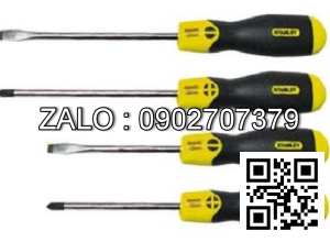 Tuốc nơ vít TOPTUL cán nhựa chống trơn đai
ốc M4x125 FGAB0413