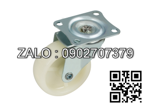 Bánh Xe Nhựa Pa - Bánh Xe Nhựa Pa Gia Công Theo Mẫu