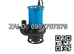 Bơm hút bùn đặt chìm 64QY-17